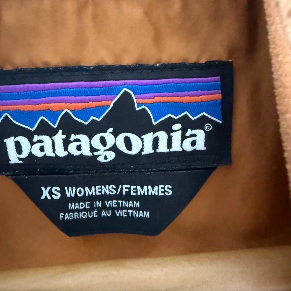 Patagonia Women’s Lightweight Radalie Bomber Jacket | Size XS | Pre-Owned - Picture 4 of 5